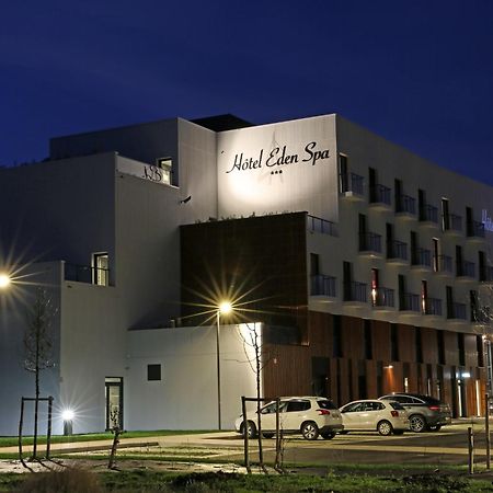 Brit Hotel Eden Spa Honfleur Eksteriør bilde