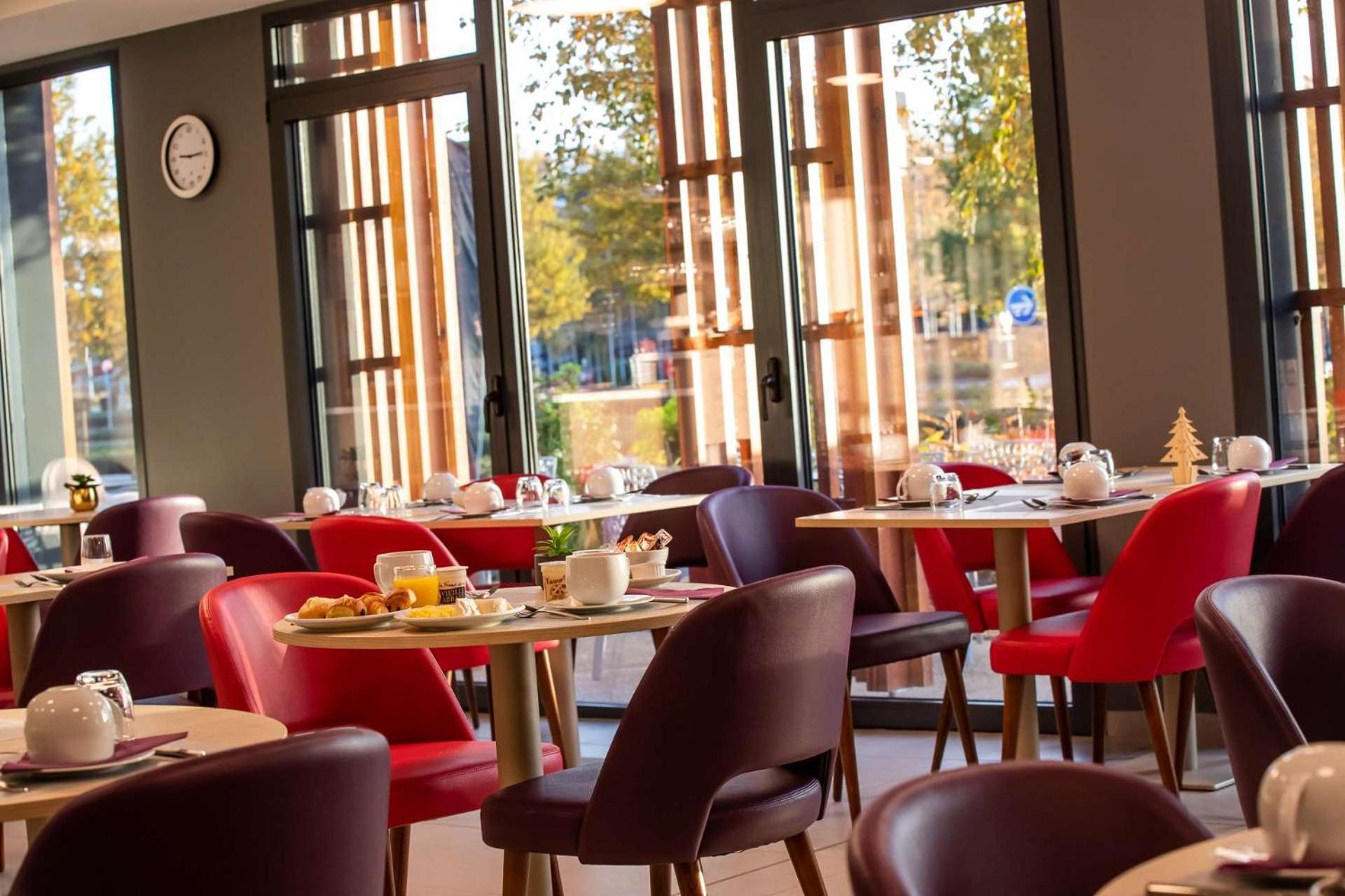 Brit Hotel Eden Spa Honfleur Eksteriør bilde