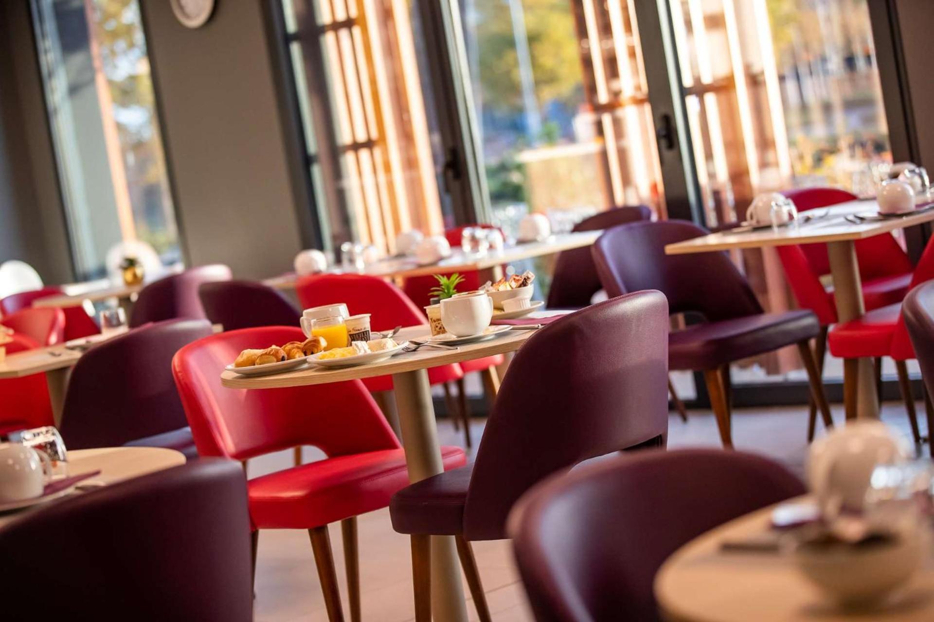 Brit Hotel Eden Spa Honfleur Eksteriør bilde