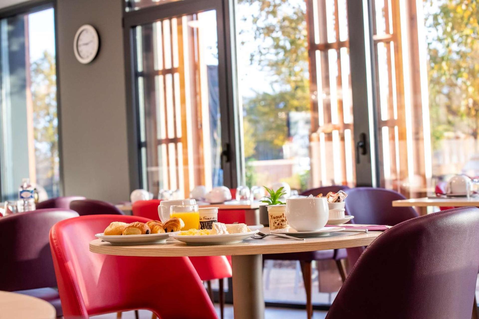 Brit Hotel Eden Spa Honfleur Eksteriør bilde