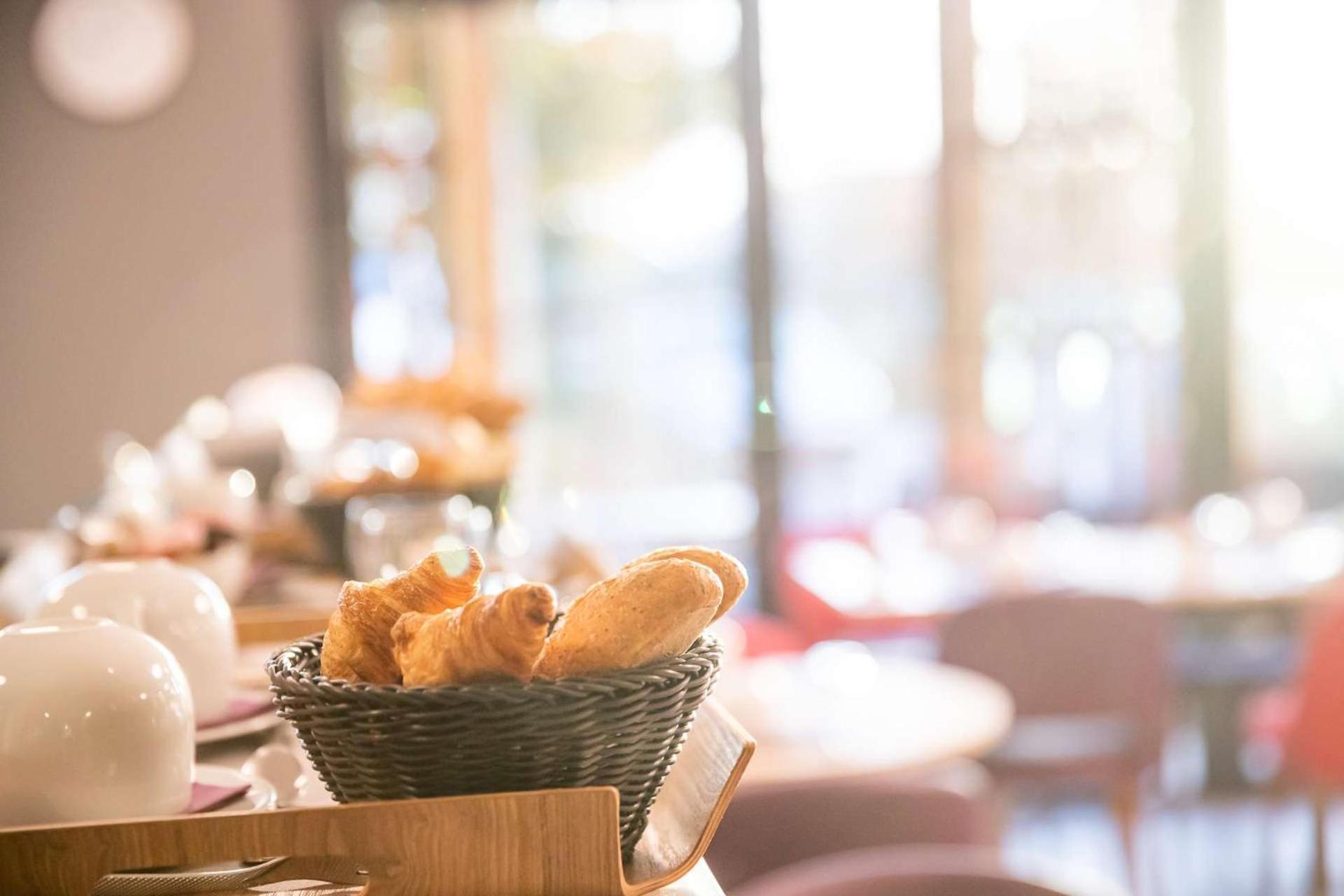 Brit Hotel Eden Spa Honfleur Eksteriør bilde