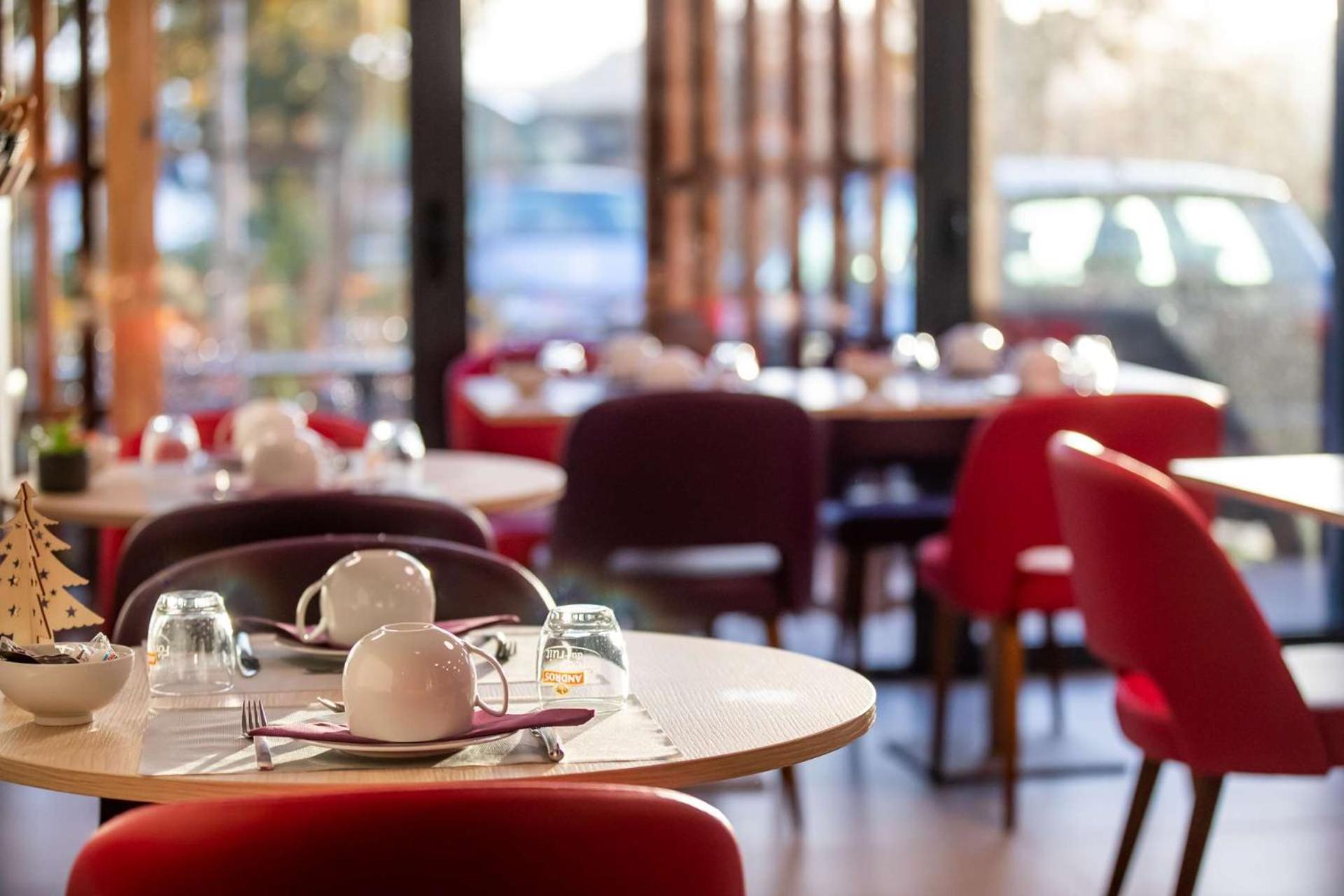 Brit Hotel Eden Spa Honfleur Eksteriør bilde