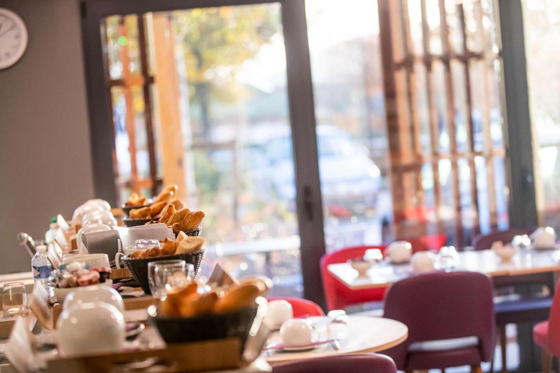 Brit Hotel Eden Spa Honfleur Eksteriør bilde