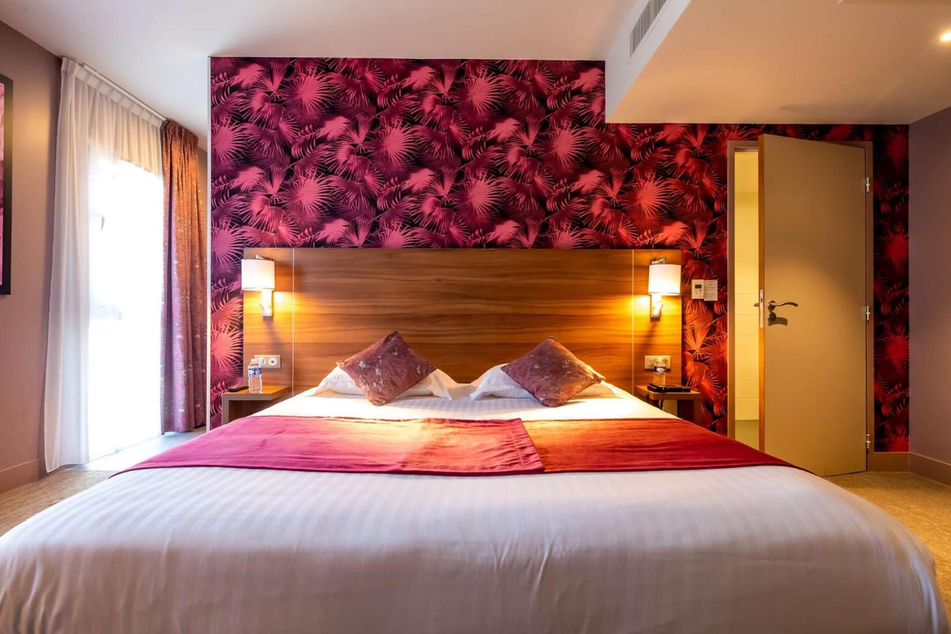 Brit Hotel Eden Spa Honfleur Eksteriør bilde