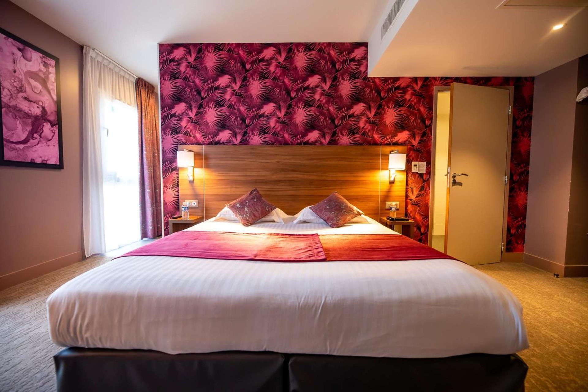 Brit Hotel Eden Spa Honfleur Eksteriør bilde