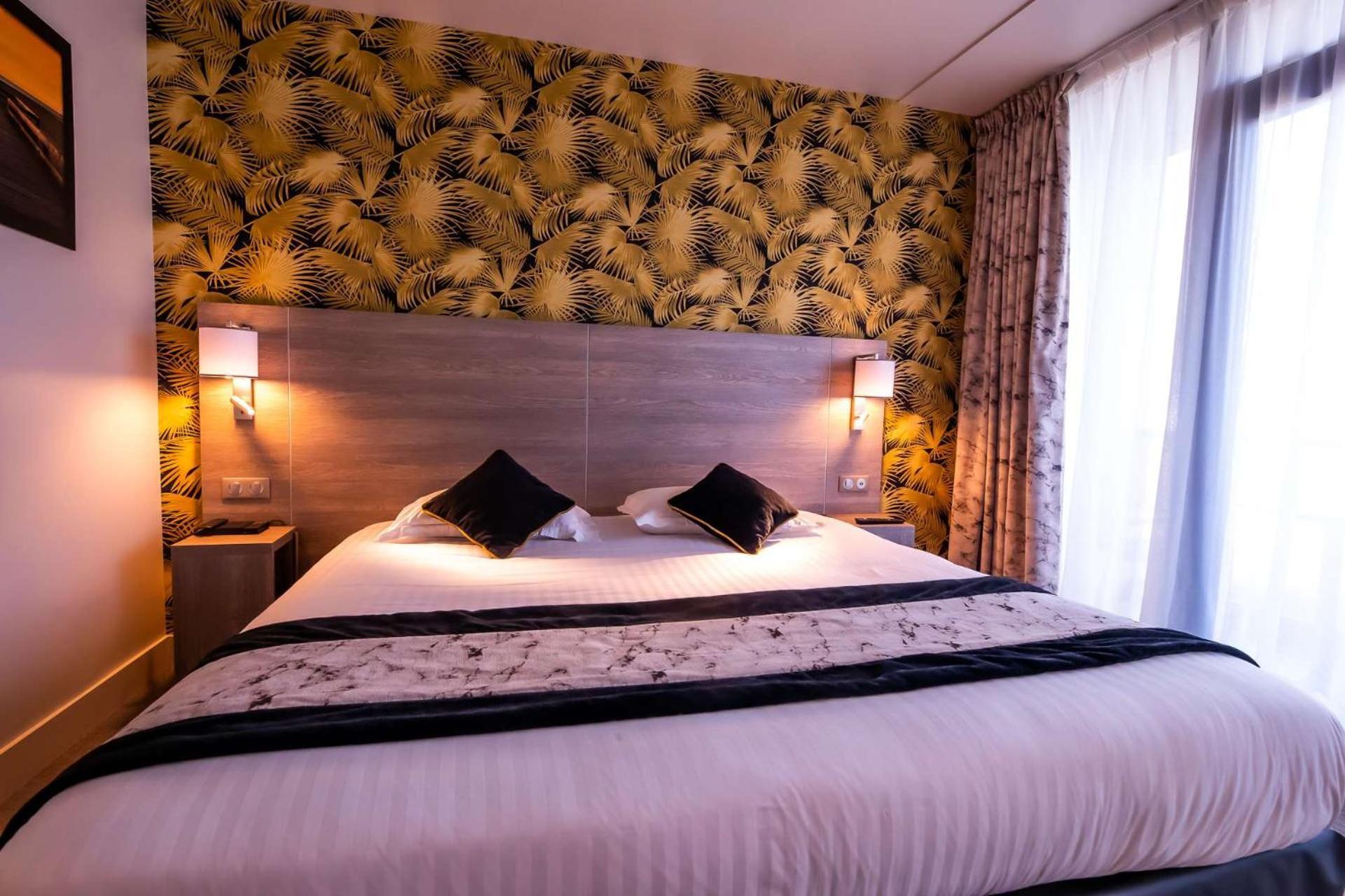 Brit Hotel Eden Spa Honfleur Eksteriør bilde