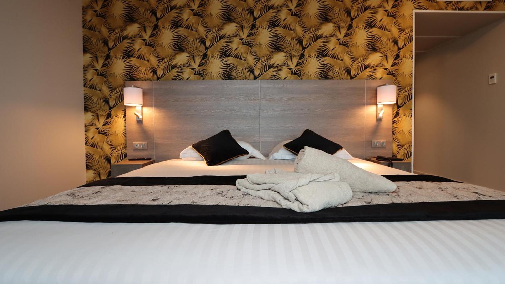 Brit Hotel Eden Spa Honfleur Eksteriør bilde
