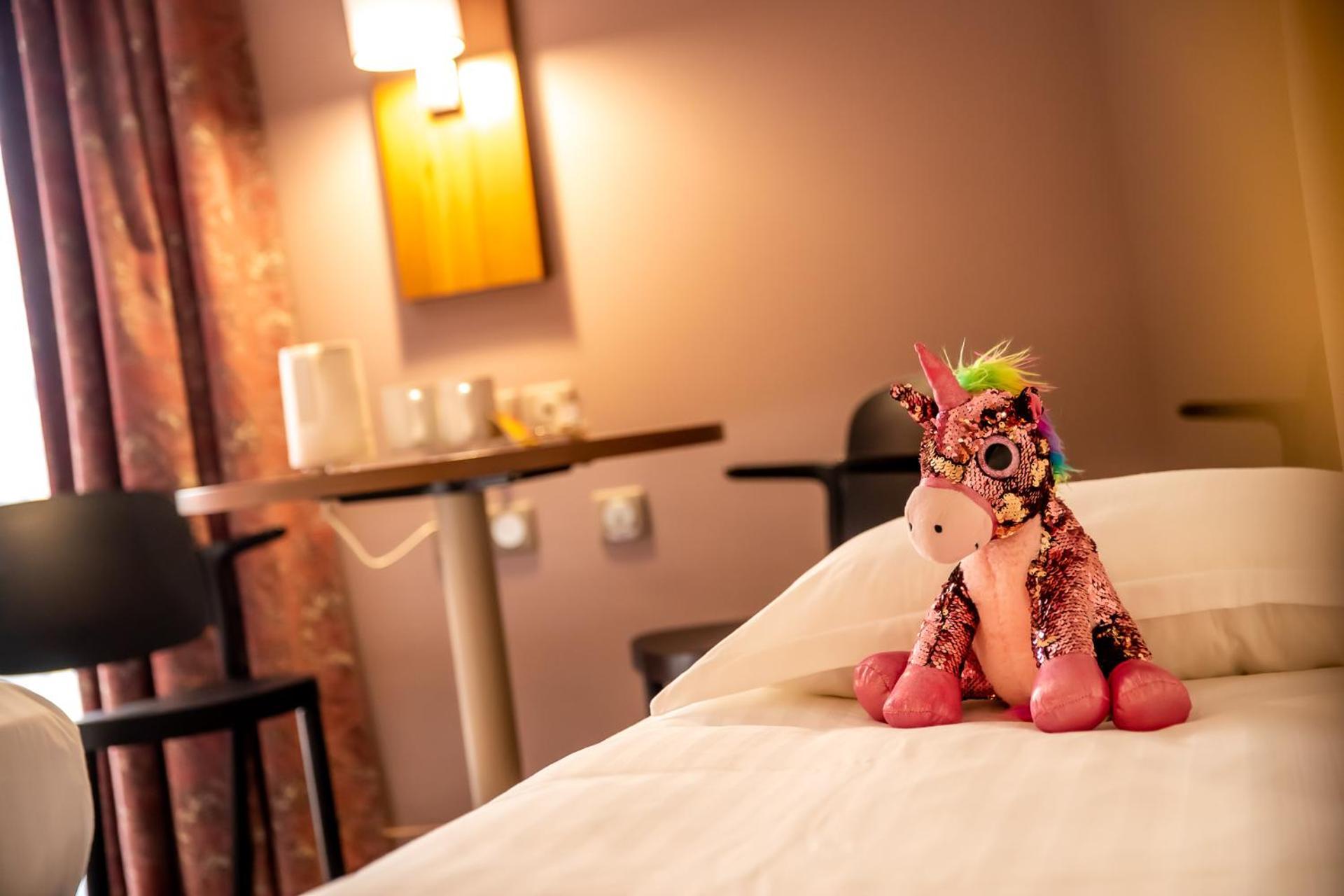 Brit Hotel Eden Spa Honfleur Eksteriør bilde