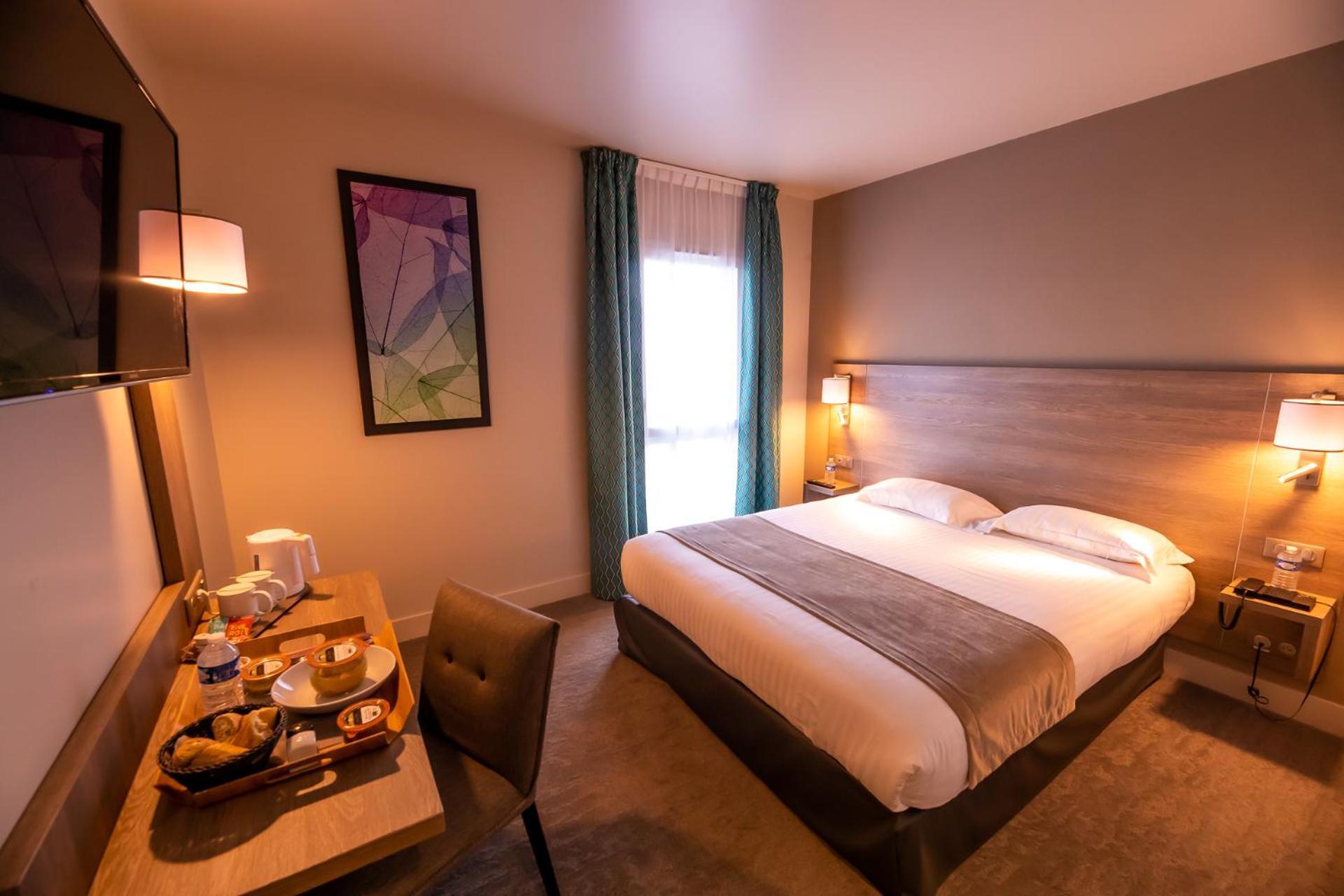 Brit Hotel Eden Spa Honfleur Eksteriør bilde