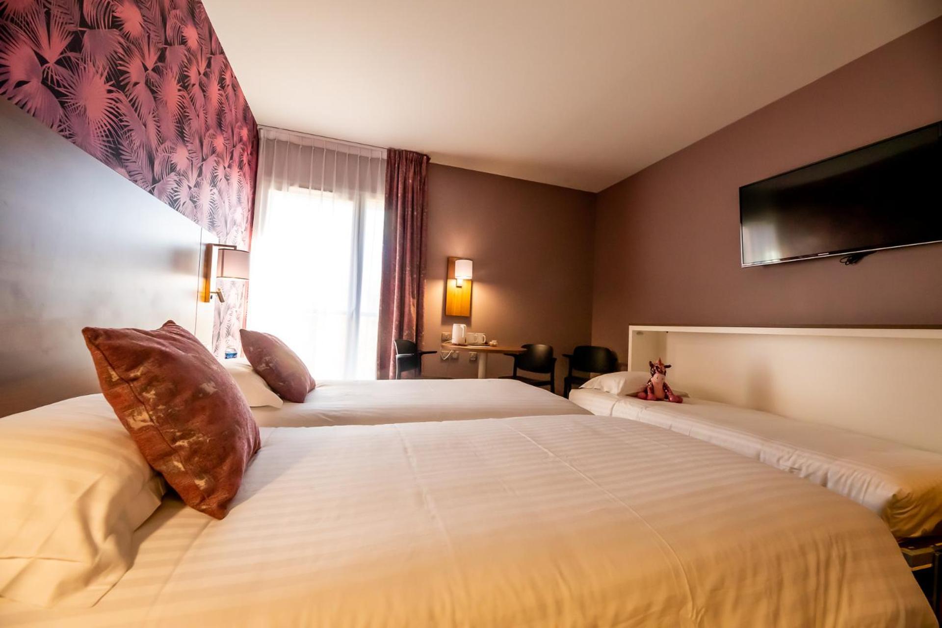 Brit Hotel Eden Spa Honfleur Eksteriør bilde