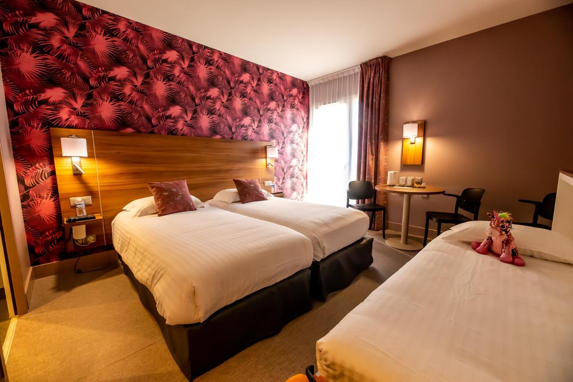 Brit Hotel Eden Spa Honfleur Eksteriør bilde